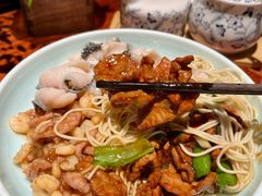 -裕兴记•蟹黄面馆(人民广场店)