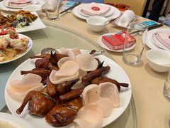 -杭州JW万豪酒店-万豪中餐厅