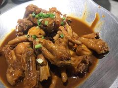 -小菜园新徽菜(南通崇川金鹰店)