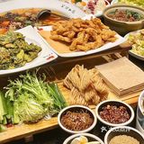 这次吃饭定在笨鸡小跑 ！