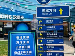 -海合安武汉极地海洋公园