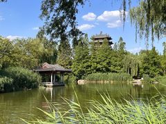 -济南大明湖景区