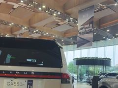 -大连中升雷克萨斯(华北路店)