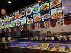 -靠山屯东北农家菜(八龙桥雅苑店)