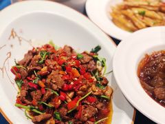 小炒黄牛肉-湘轩·土菜研究院(光大店)