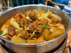 -西部马华清真兰州牛肉面·烧烤夜市(三里河店)