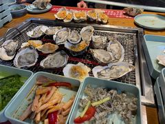 -蚝英雄鲜蚝自助专门店(长楹天街直营店)