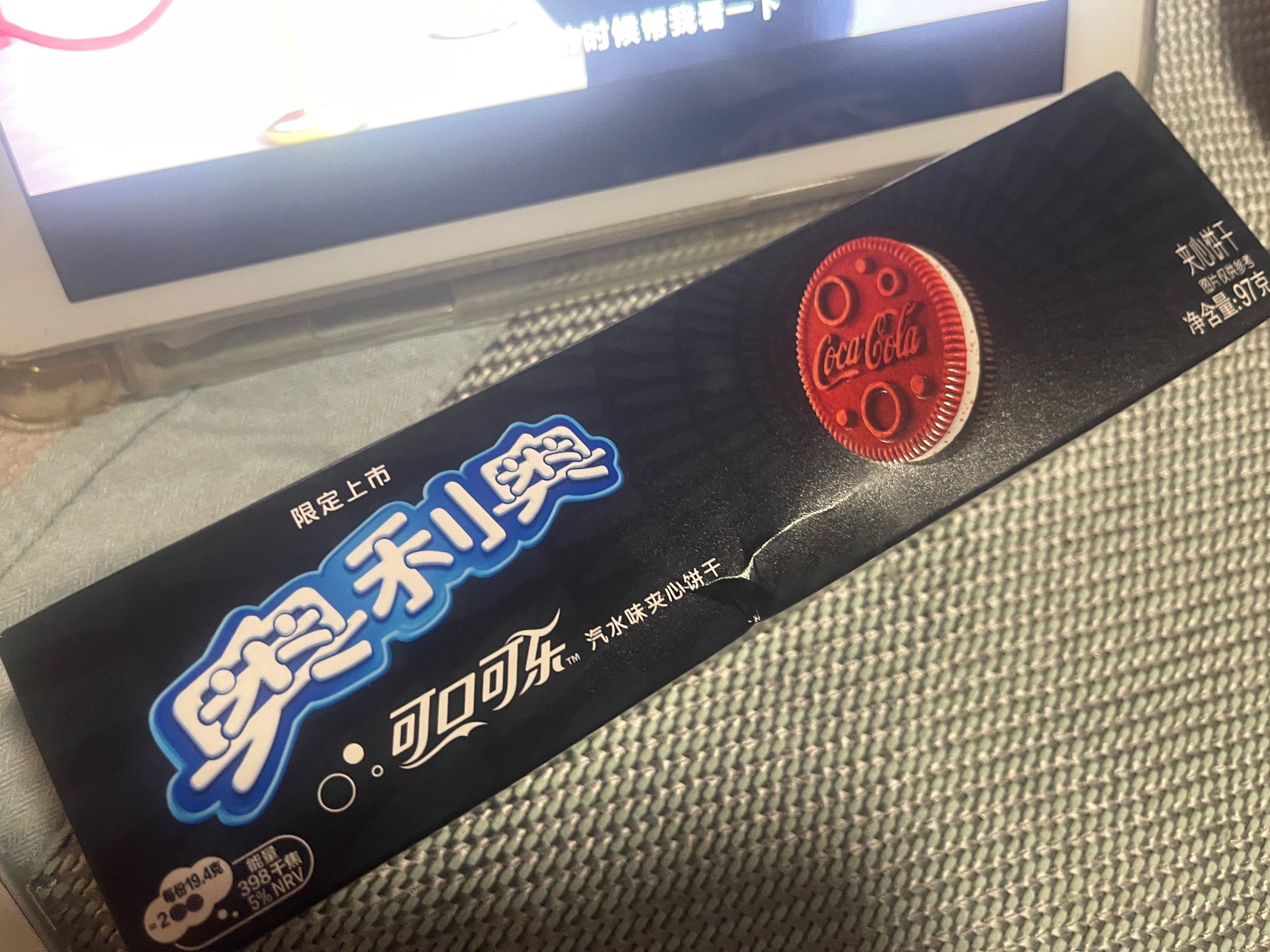 奥利奥新品