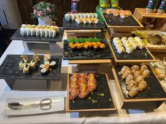 -深圳同泰万怡酒店·万荟轩自助餐厅(同泰店)