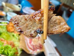 -一品诚记烤肉(大连柏威年购物中心店)