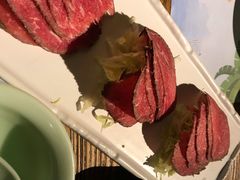 和风熏牛肉-胡桃里音乐酒馆(曲江店)
