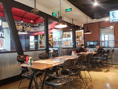 大堂-Tubestation站点比萨(高新万达ONE店)