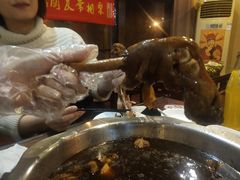 -聚首堂·特色小吃·肘子(什刹海德胜门店)