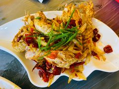 -覃记海鲜美食餐厅