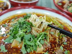-杨大叔爱面子·四川小吃(岗头店)