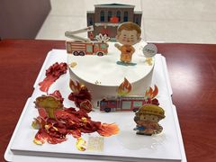 -美丽心情蛋糕(江苏路店)