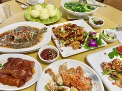 -金生美食(贵州路店)