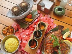 -三亚艾迪逊酒店·海滩烧烤 BARBACOA·现场乐队·浪漫晚餐·烧烤海鲜