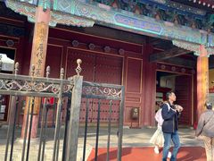 -历代帝王庙博物馆