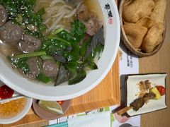 -蔡澜Pho·越南粉餐厅(海上世界店)
