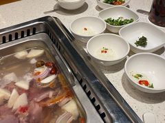 -九府羊·鲜羊火锅·烤串(新华路店)