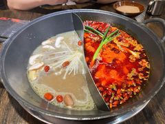 -冯校长老火锅(广州正佳广场店)