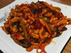 -毛毛熏肉•东北菜老字号(大安街店)