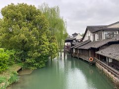 -乌镇西栅景区