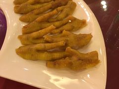 盐焗凤爪-嘉香苑茶餐厅