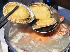 -领鲜活海鲜榴莲自助火锅(东门店)