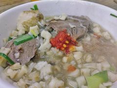 泡馍-老刘家泡馍·陕西老字号(钟楼广济街店)