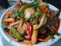 -清真·胖妈妈手抓餐厅(定西路长城宾馆店)