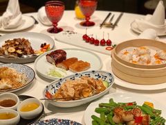 -三号黄浦会Canton Table