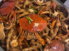 -蟹肉煲蟹肉(阊胥路店)