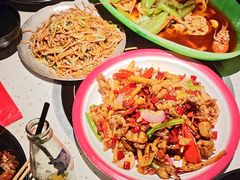 -沪小胖·小龙虾·蓝龙王(八佰伴店)