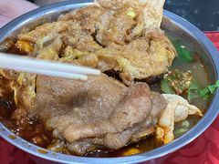 -谭老太正宗柳州螺狮粉(家和花园店)