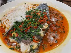鱼头-王元兴酒楼(杭帮菜名店)