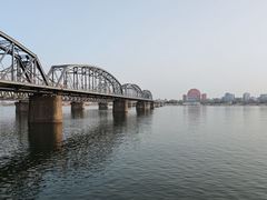-鸭绿江断桥