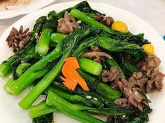 菜心炒鸡杂-文记壹心鸡(宝华路店)
