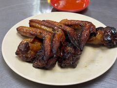 -黄亚华小食店(Jalan Alor)