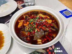 -渝悦情·新派川菜(建国门店)