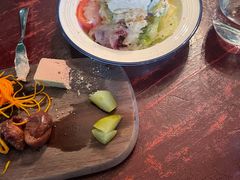 肉铺的土豆泥沙拉-羽深肉铺 Steak & Wine