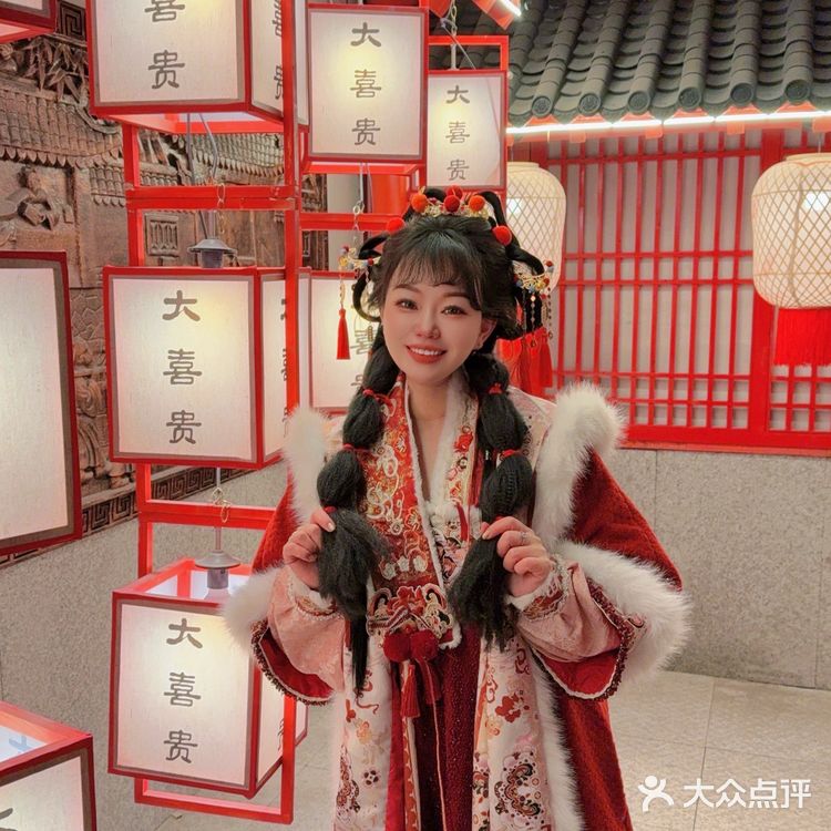 沈阳首家!!梦回大唐盛世!!好震撼啊啊…