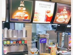 -麦当劳(中山路店)