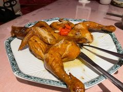 红椒闻鸡-吉事利茶餐厅