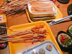 -牛小嫩串串火锅(老国贸总店)