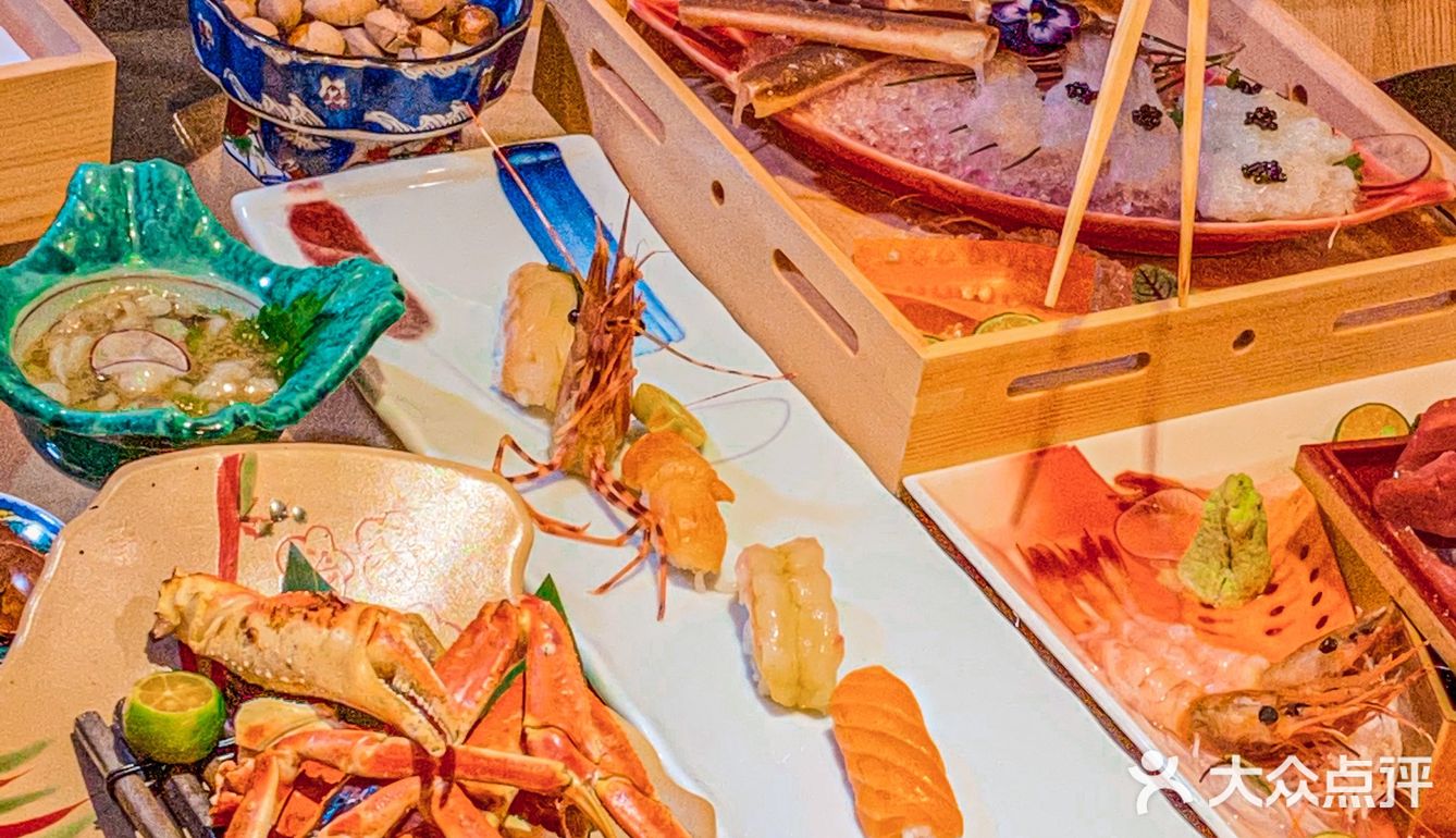 一蟹多吃，蟹肉料理界的天花板[礼花]