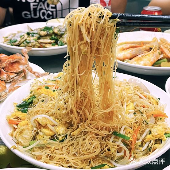 话人海鲜(黄杨梅店)