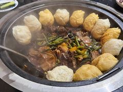 -东北铁锅炖鱼·大鹅·小鸡·排骨(五塔寺广场店)