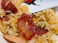 煲仔饭-廣順興(兴华路店)